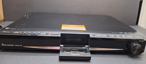 Panasonic pt760 disk dvd - panasonic, 5