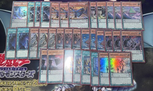 Complete - yu-gi-oh!,