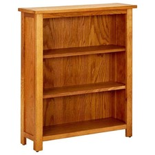vidaXL Libreria a 3 Ripiani