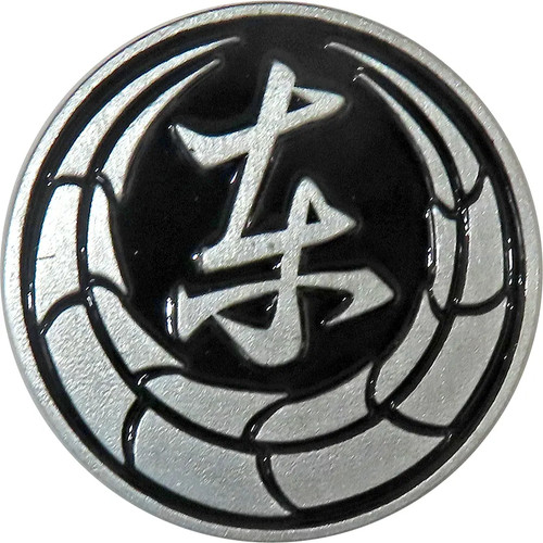 Tojokai crest pins - tojokai,