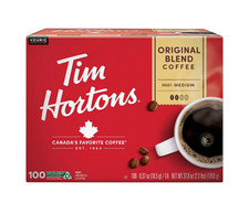 Tim Hortons Premium Cialde