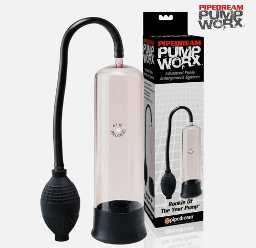 Pump worx enlargement penis - pump,