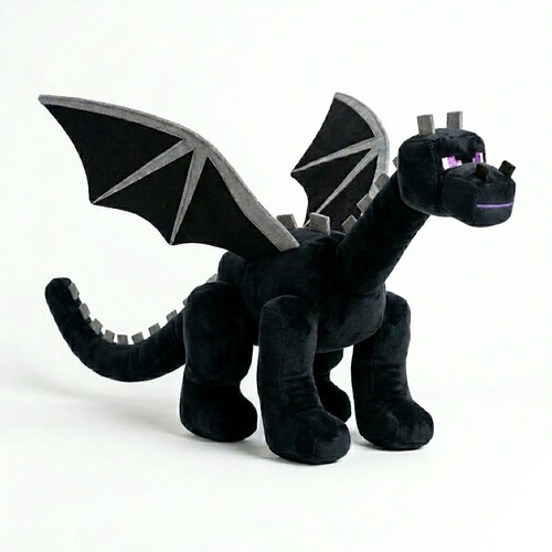 Peluche minecraft ender dragon - ender,