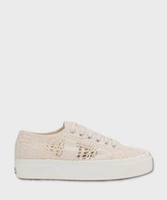 Superga 2740 Platform Crochet