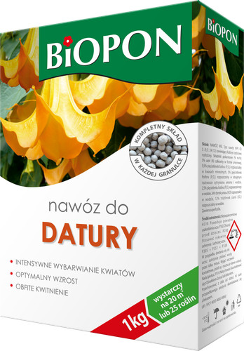 Concime per datura - , brugmansia