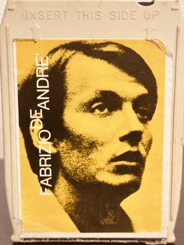 Fabrizio andrè 1970 - andrÈ,