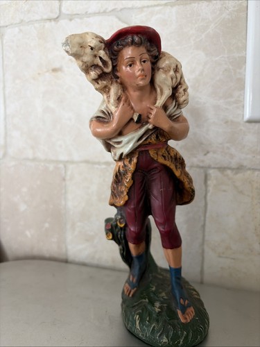 Vintage fontanini nativity - fontanini,