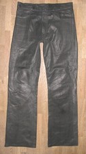 Uomo- Jeans IN Pelle / Moto-