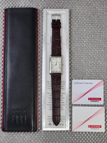 Titan edge series - ultra, slim