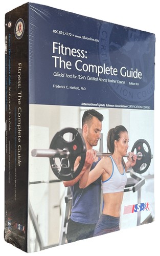 Issa fitness the - fitness, complete