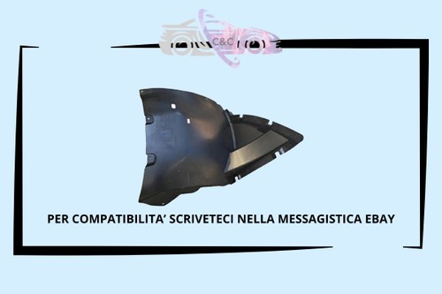 Riparo parasassi passaruota - riparo,