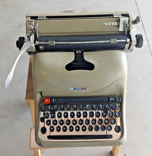 Olivetti lexikon - olivetti, 80