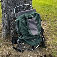 JanSport Rainier External