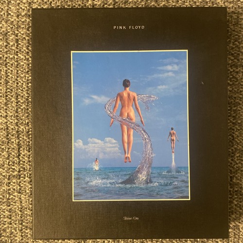 Pink floyd box set - floyd, shine