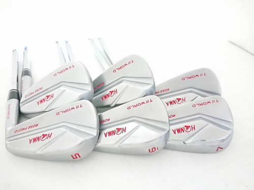 Honma set ferri rose proto - set,