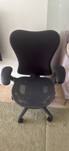 Sedia herman miller mirra - sedia, 2