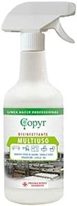 Copyr disinfettante multiuso - -,