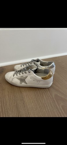 Golden goose superstar classic - golden,