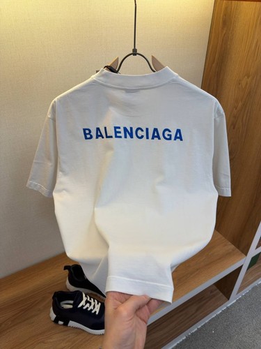 Shirt girocollo balenciaga - , t-shirt