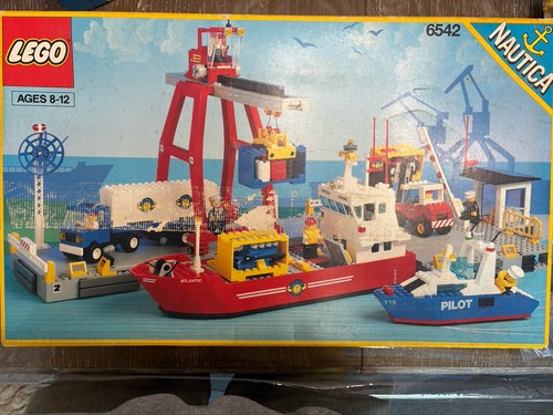 Lego town vintage lancio - town,