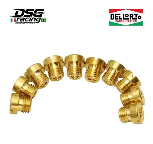 Kit getti carburatore - 10, m6