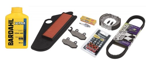Kit riparazione revisione - kit,