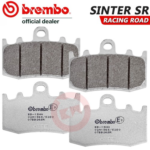 Pastiglie freno brembo - 4,