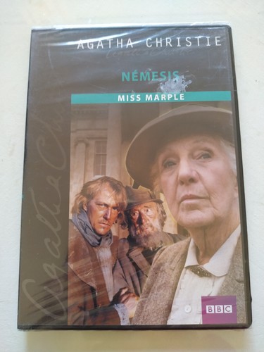 Nemesis miss marple agatha - nemesis,