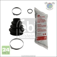 Kit cuffia semiasse Febi Posteriore per BMW Z4 E85 3.0 2.5 3 E46 328 325 323 32