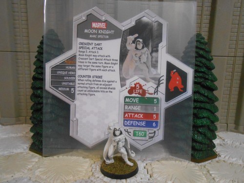 Heroscape personalizzato moon - personalizzato,