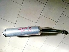 marmitta silenziatore scarico