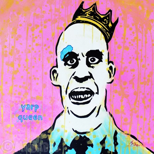 Yarp queen - (hot,