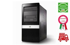 CASE / CABINET HP COMPAQ serie DX - MICROTOWER + ALIMENTATORE