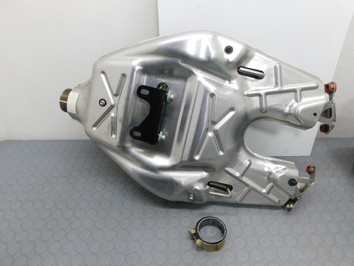 Marmitta silenziatore - ,