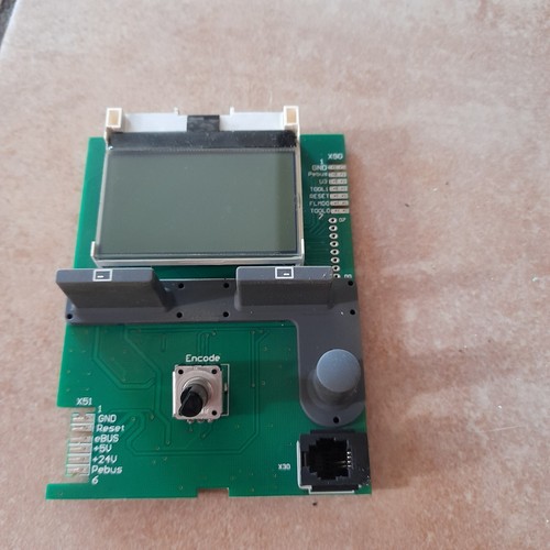 Vaillant scheda display - vaillant,