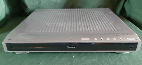 Pioneer dv323 dvd cd - pioneer, xv-dv323