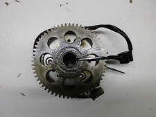 Kawasaki - GPZ - 305 - Alternatore Completo Con Avviamento - Originale