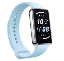 Honor Band 9 RHE-B19 Smartwatch Bluetooth NFC 1,57'' AMOLED Orologio Azzurro