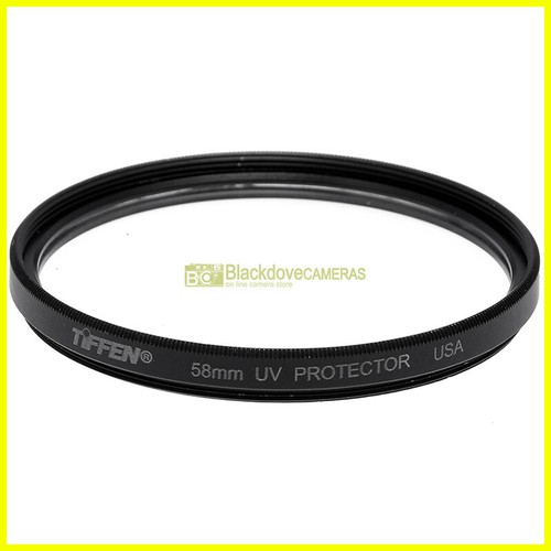 58mm filtro protector - 58mm,