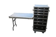 Toolcase 7 cassetti case