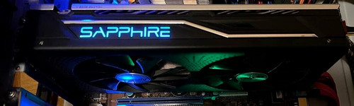 Scheda video sapphire - video, nitro
