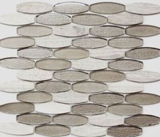 Mosaico Grigio Bootsform