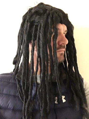 Uomo lungo rasta reggae - uomo,