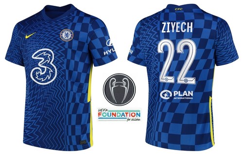 Maglia nike chelsea - fc,