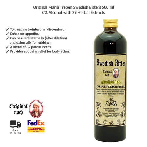 Maria treben amari svedesi - maria,