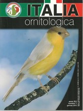 ITALIA ORNITOLOGICA - GENNAIO