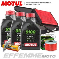 Tagliando HONDA FMX 650 2005