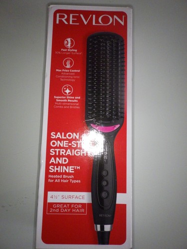 Revlon salon one step straight - one-step,