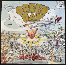 GREEN DAY DOOKIE VINYL LP 180