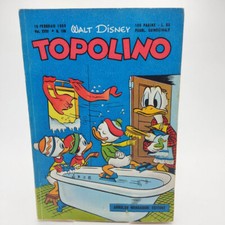 Topolino libretto 108 - topolino, n.